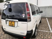 Toyota Townace Noah CR41 1998 Van
