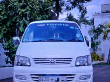 Toyota Townace Noah Kr42 1999 Van
