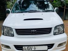 Toyota Townace Noah KR42 1997 Van