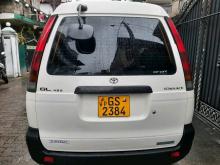 Toyota Townace Noah CR41 1998 Van