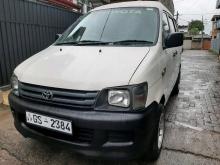 Toyota Townace Noah CR41 1998 Van