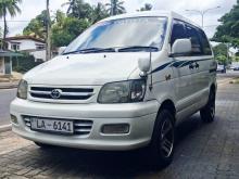Toyota Townace Noah 1999 Van