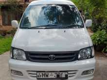 Toyota Townace Noah KR41 1998 Van