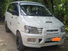 Toyota Townace Noah CR41 1997 Van