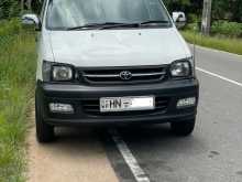 Toyota TOWNACE Noah CR52 CR42 1999 Van