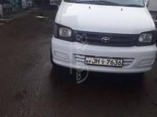 Toyota TownAce Noah 2000 Van