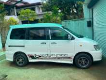Toyota Townace Noah KR42 1999 Van