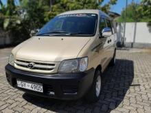 Toyota Townace Noah CR41 1998 Van