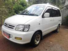 Toyota Townace Noah 1999 Van