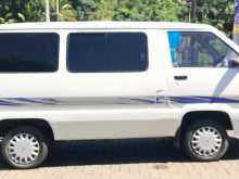 Toyota Townace 1988 Van