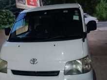 Toyota Townace S402 2015 Van