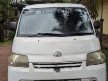 Toyota Townace S402 2007 Van