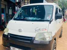 Toyota Townace S402M 2011 Van