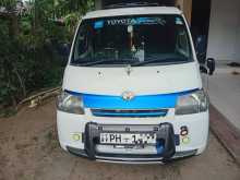 Toyota TownAce S402M 2011 Van