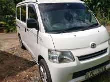 Toyota Townace S402m 2008 Van