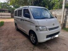Toyota Townace S402M 2012 Van