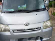 Toyota TownAce SR 2009 Van