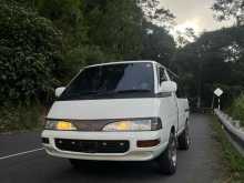 Toyota Townace Super Extra Lotto 1996 Van