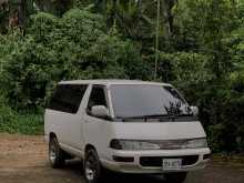 Toyota Townace Super Extra 3cT 1995 Van