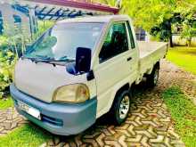 Toyota Townace Truck 2001 Lorry