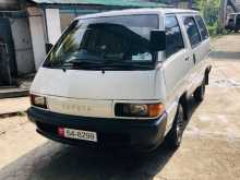 Toyota Townace Van 1990 Van