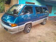 Toyota TownAce27 1989 Van