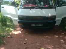Toyota Townace CR27 1991 Van