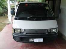 Toyota Townacse CR27 1994 Van