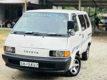 Toyota Townaes 1992 Van