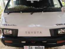 Toyota TownAce 1989 Van