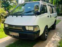 Toyota Townace 1995 Van