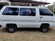 Toyota TownAce CR26 1988 Van
