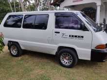 Toyota TownAce CR27 1991 Van