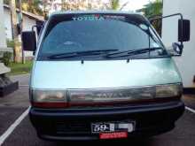 Toyota TownAce CR27 1991 Van