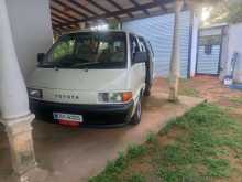 Toyota Townace CR27 1991 Van