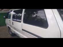 Toyota Townace 1991 Van
