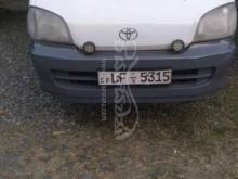 Toyota Townce 2003 Lorry