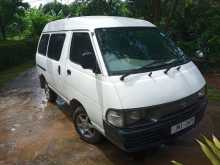 Toyota Towne Ace CR27 1994 Van