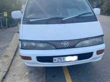 Toyota Townace CR27 1993 Van