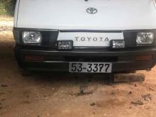 Toyota Townace 1987 Van