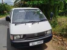 Toyota Townace 1995 Van