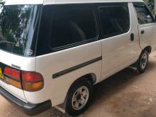 Toyota Townace Lotto 1993 Van