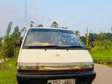Toyota Townes 1995 Van