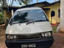 Toyota Townes 1993 Van