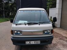 Toyota Townes 1989 Lorry
