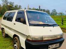 Toyota Townace 1995 Van