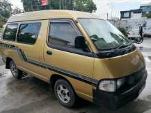 Toyota TownAce Lotto 1995 Van