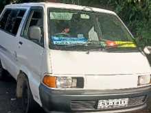 Toyota Townace 1990 Van