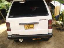 Toyota Towns 26 1988 Van