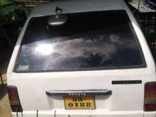 Toyota Townace 1988 Van